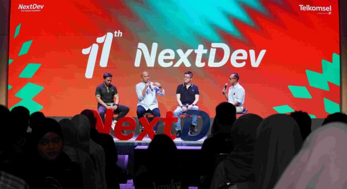 NextDev Telkomsel Tahun ke-11 Fokus Cetak Technopreneurs Unggul dengan Kurikulum AI