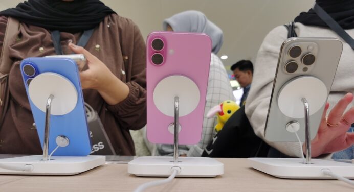iPhone 17 Series Mulai Pre-order di Indonesia Hari Ini