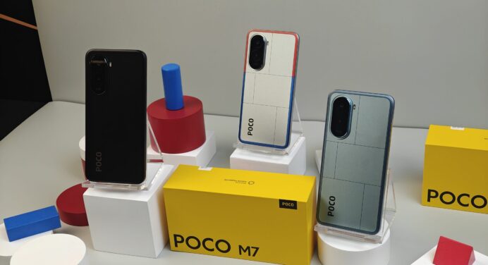 POCO M7 Resmi Hadir dengan Baterai 7.000 mAh untuk Pengalaman Gaming Maksimal
