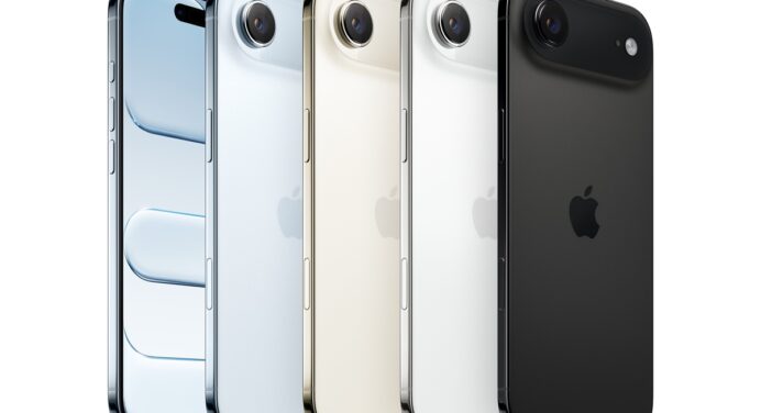 Pre-order iPhone 17 di LazMall Dibuka, Cashback hingga Rp4,2 Juta