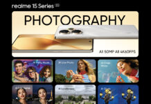 realme 15 Series 5G Resmi Jadi AI Night Out Phone di Indonesia