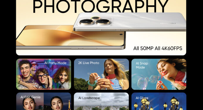 Realme 15 Series 5G Resmi Jadi AI Night Out Phone di Indonesia