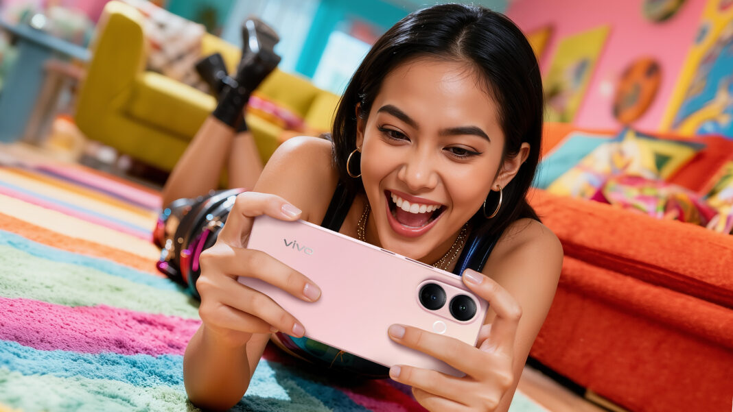 vivo V60 Lite Resmi Tersedia dengan Benefit Rp2,6 Juta