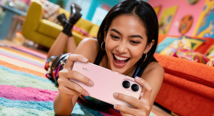 vivo V60 Lite Resmi Tersedia dengan Benefit Rp2,6 Juta