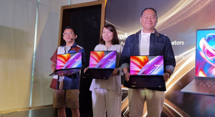 Asus ProArt P16, Laptop AI untuk Kreator Profesional