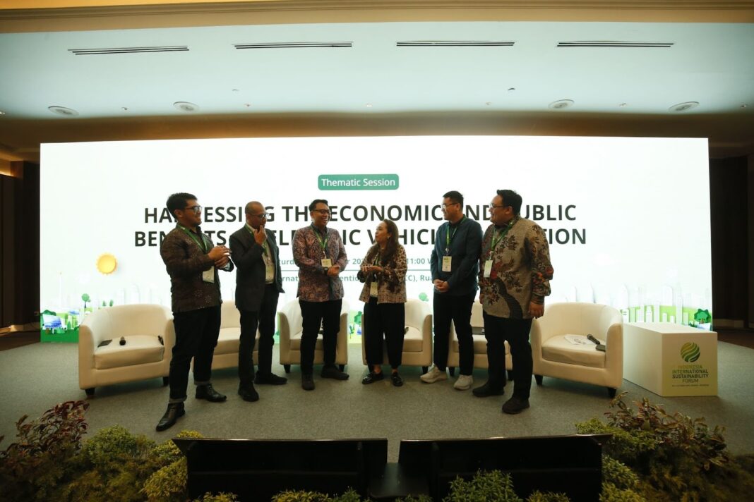 Transisi Kendaraan Listrik Dorong Ekonomi Hijau dan Investasi