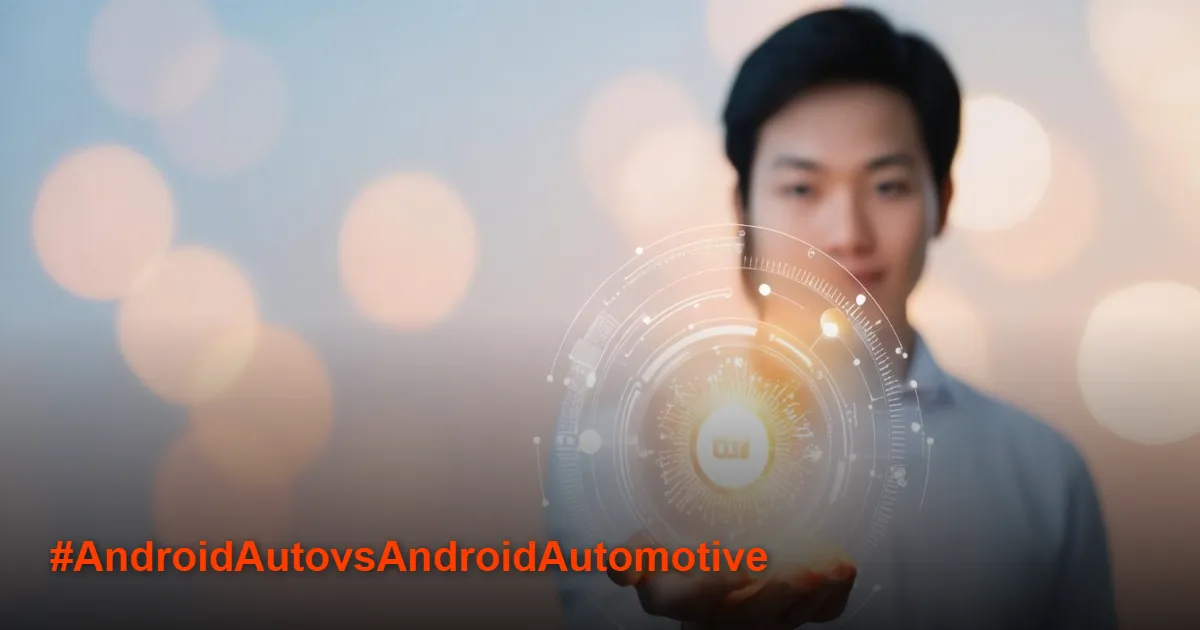 Normal Android. View Vs Android Autoview Perbedaan Mendasar Android Auto vs Android Automotive | Selular.ID