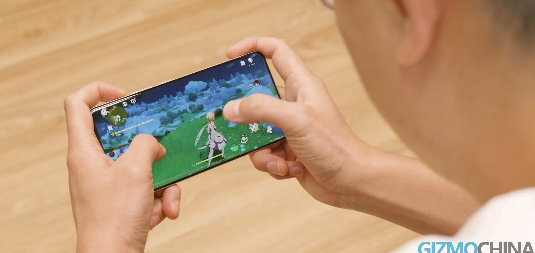 Game Battlegrounds Mobile India berjalan lancar di Realme P4 Pro