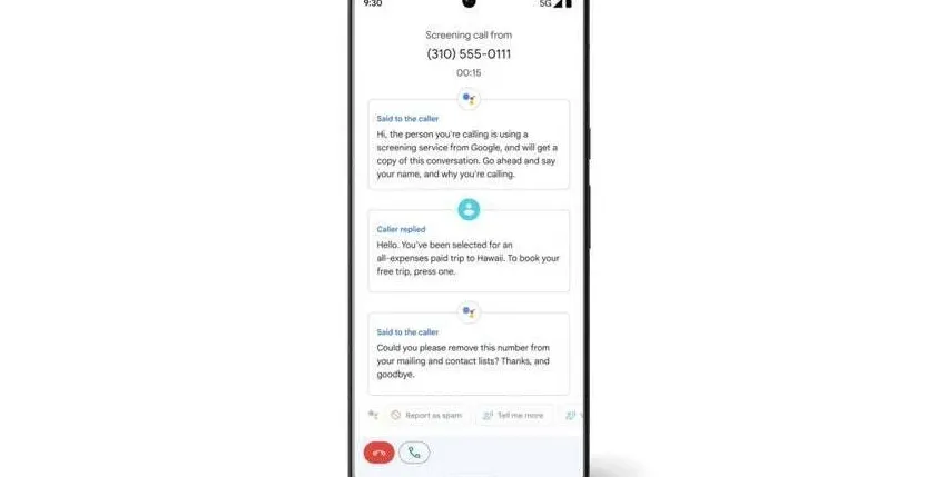 Android Auto Dapat Fitur Baru Call Screening dan Call Notes