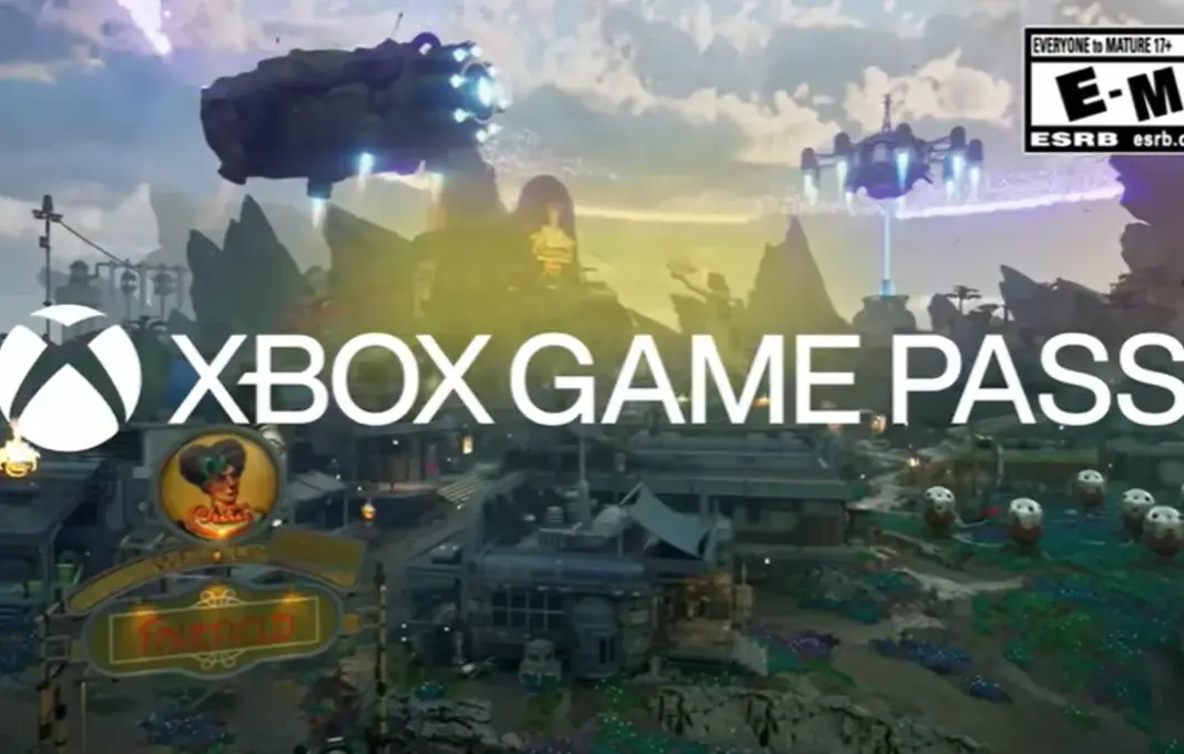 Ilustrasi layanan Xbox Game Pass dengan tiga paket baru Essential, Premium, dan Ultimate