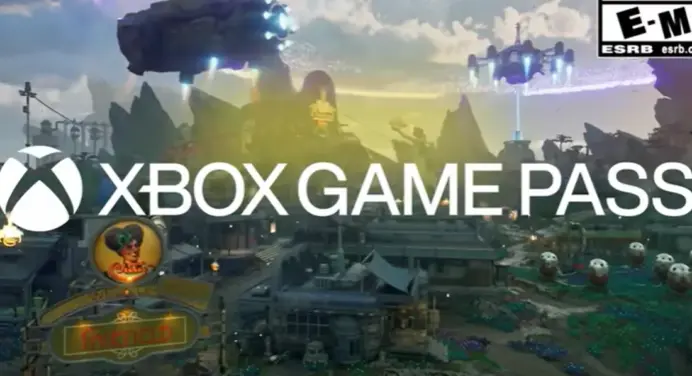 Ilustrasi layanan Xbox Game Pass dengan tiga paket baru Essential, Premium, dan Ultimate