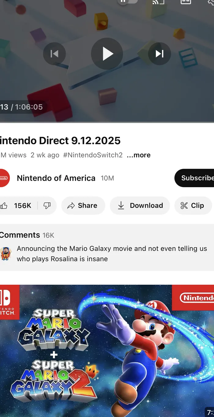 Desain lama YouTube mobile sebelum perubahan antarmuka terbaru