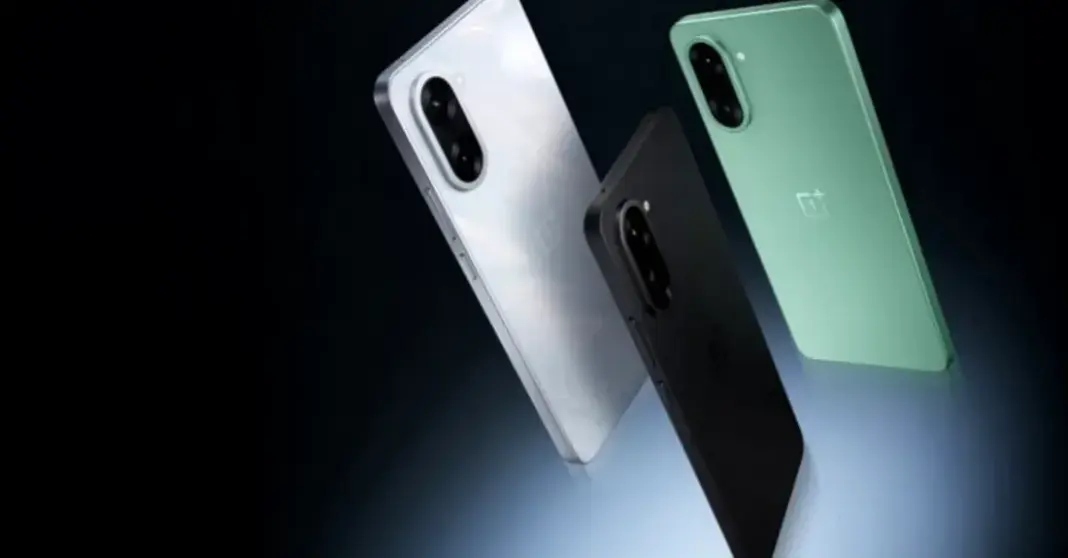 Smartphone OnePlus Ace 6 dengan desain premium dan layar OLED besar