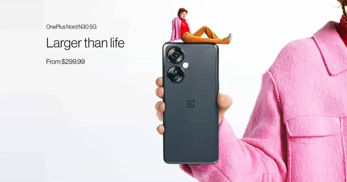 oneplus nord n30 5g
