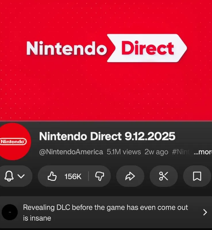 A Youtube channel page showing larger channel picture and revamped action buttons