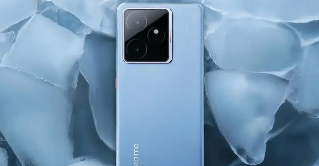 Realme GT 8 Pro smartphone flagship dengan desain premium dan kamera utama 200 MP