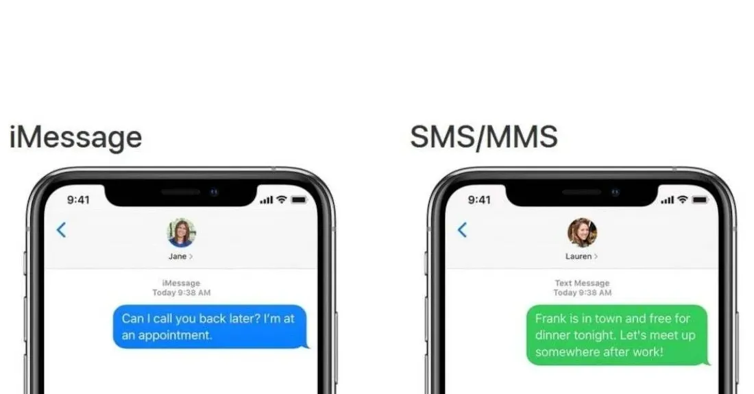 Ilustrasi troubleshooting iMessage di iOS 26