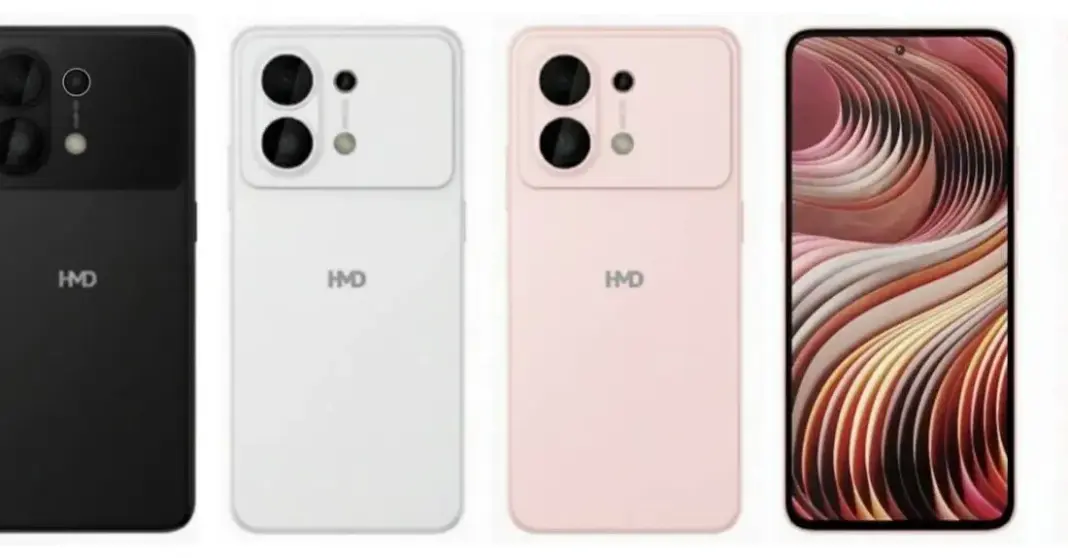 HMD Ace 5G - ponsel terbaru dengan konektivitas 5G dan desain modern dari HMD Global