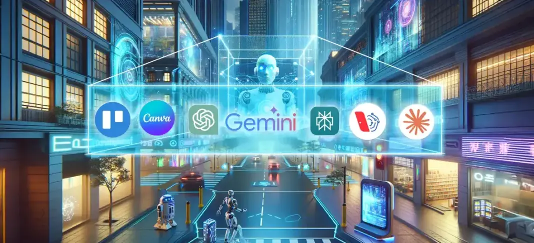 7 tools artificial intelligence untuk meningkatkan produktivitas kerja di era digital