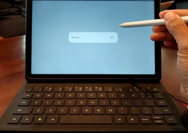 HUAWEI MatePad 11 PaperMatte Edition pen 1