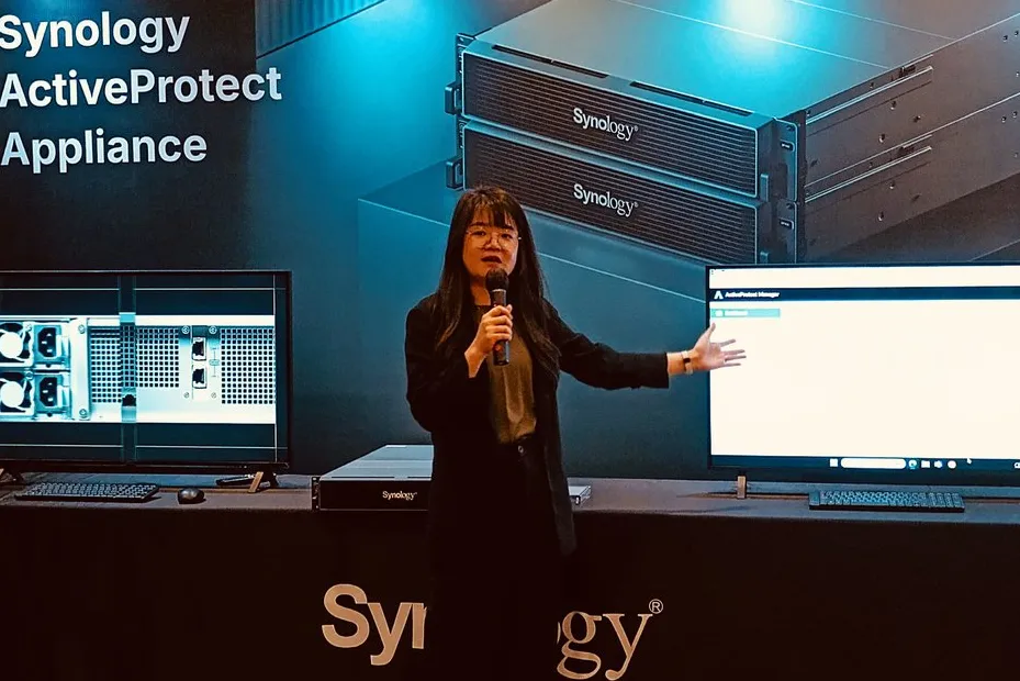 Antarmuka Google Drive dengan fitur keamanan baru