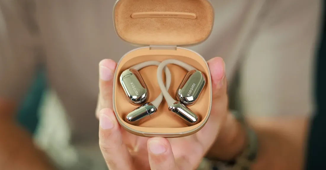 Xiaomi OpenWear Stereo Pro review: Style and Sound
