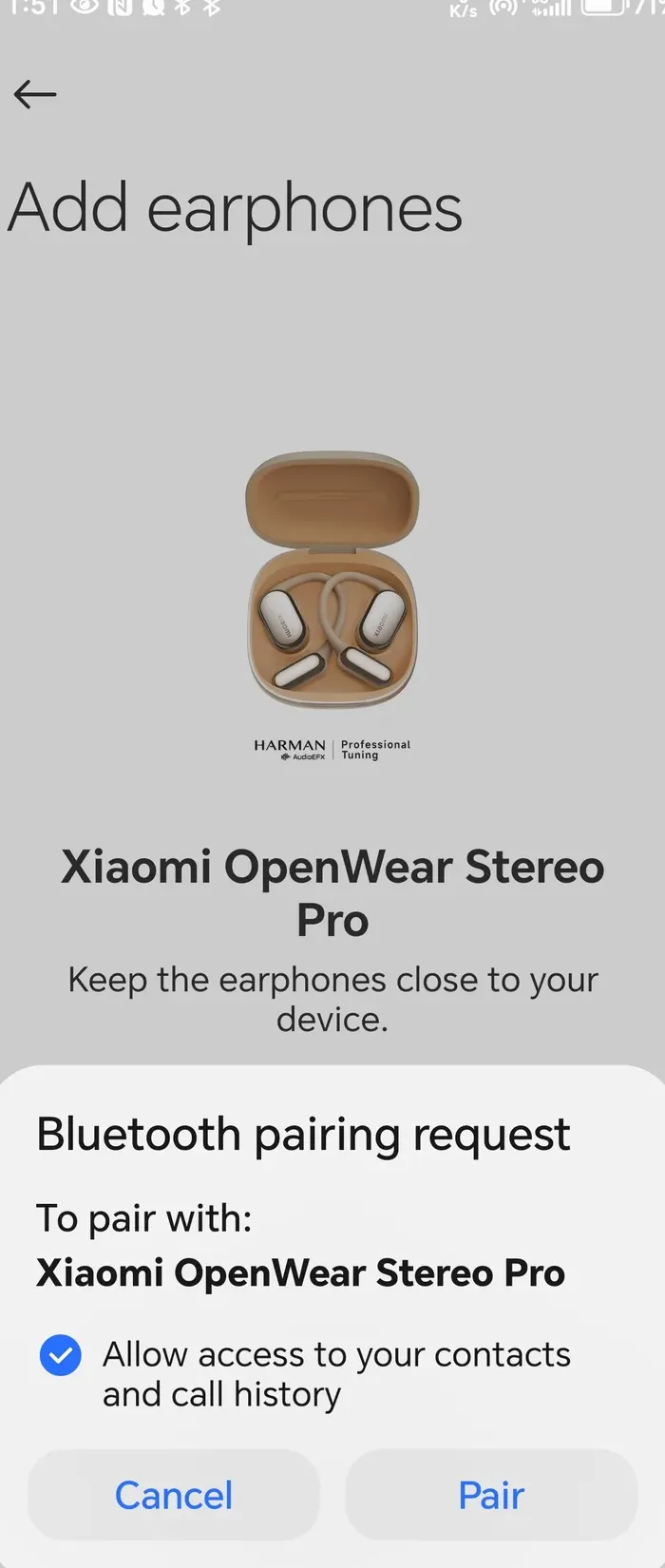 Xiaomi OpenWear Stereo Pro review: Style and Sound