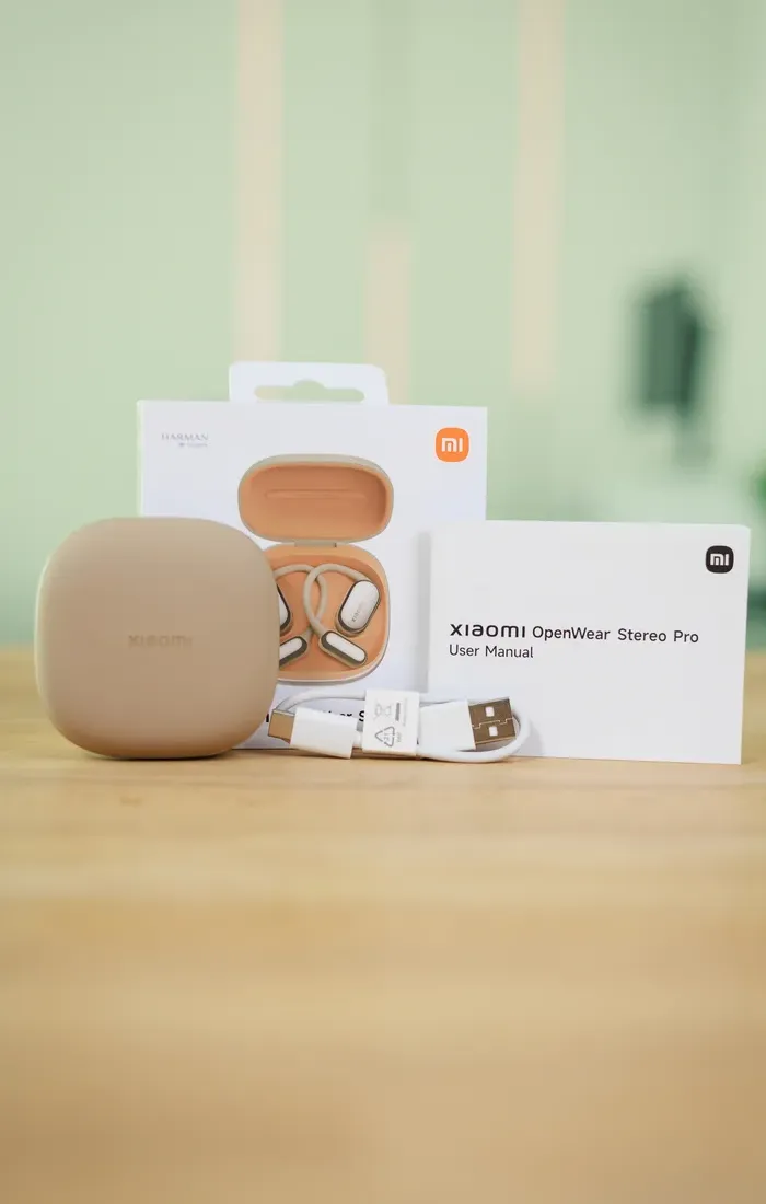 Xiaomi OpenWear Stereo Pro review: Style and Sound