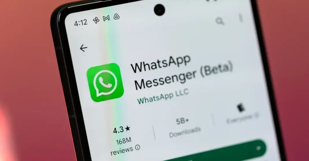 Ilustrasi menu pengaturan WhatsApp dengan opsi username baru yang sedang dikembangkan