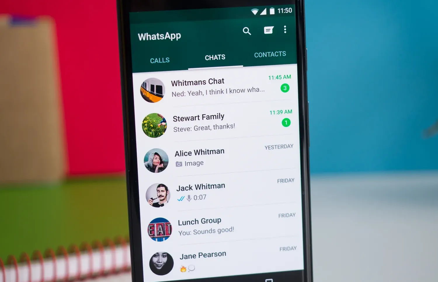 Years later, WhatsApp may finally catch up to the competition with this new feature