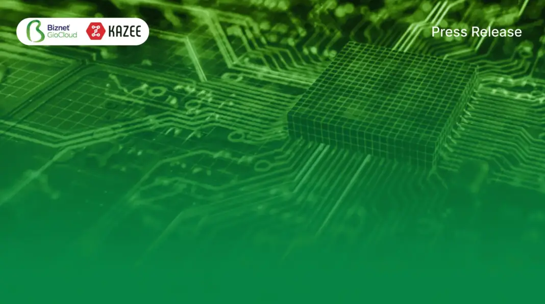 Press release peluncuran Biznet Gio AI Services dengan layanan NEO GPU dan NEO Inference Platform