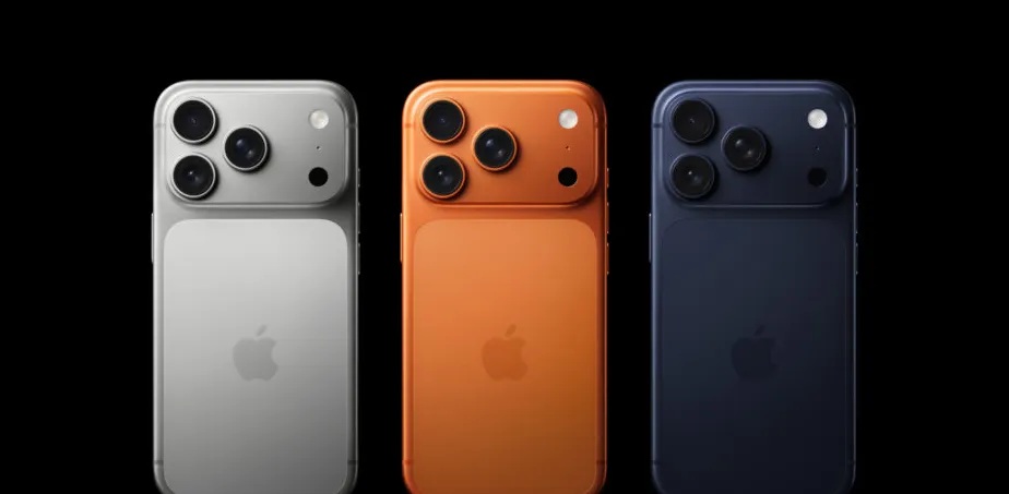 iPhone 17 Pro