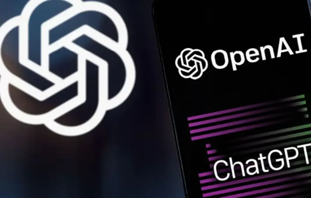 Ilustrasi OpenAI pengembang ChatGPT yang kini menjadi perusahaan swasta paling bernilai di dunia