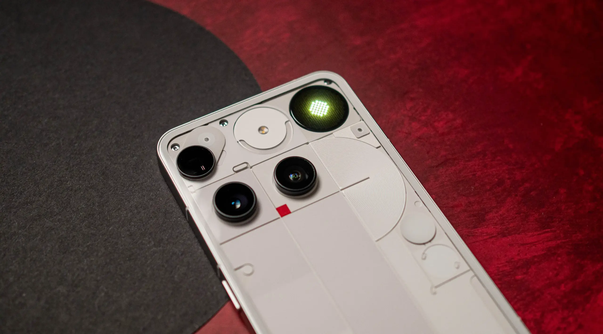Nothing Phone 3 review on Android Central