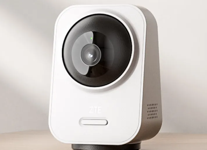 ZTE SC41 Camera