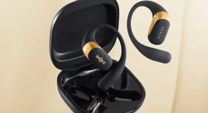 Shokz OpenFit 2 Plus Resmi Dirilis, Usung Dolby Audio