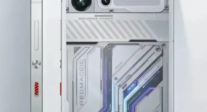 Red Magic 11 Pro Bakal Pakai Sistem Pendingin Hybrid Air dan Udara