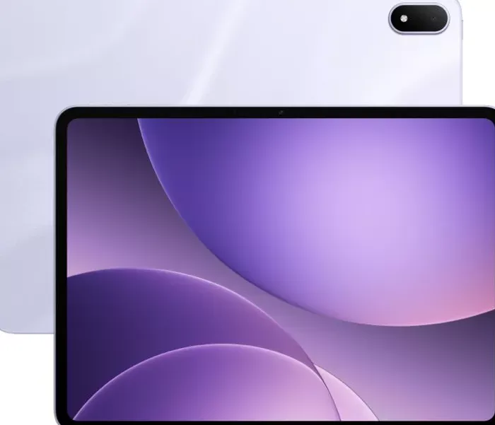 Oppo Pad 5 purple