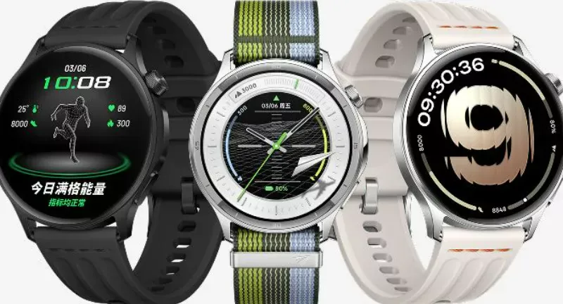 Oppo Watch S