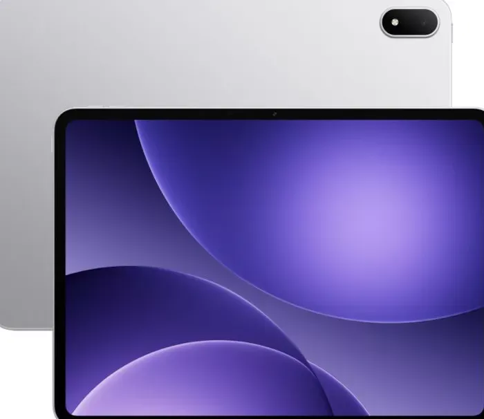 Oppo Pad 5 silver