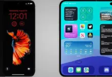 Ilustrasi misteri desain dan material iPhone lipat pertama Apple yang masih menjadi perdebatan analis