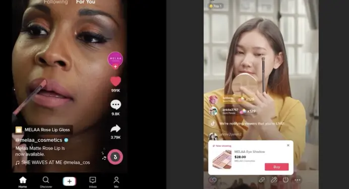 TikTok Naikkan Bagi Hasil Langganan Jadi 90 Persen untuk Kreator