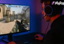 Ilustrasi cara mengecilkan PING tinggi saat bermain game online dengan koneksi stabil