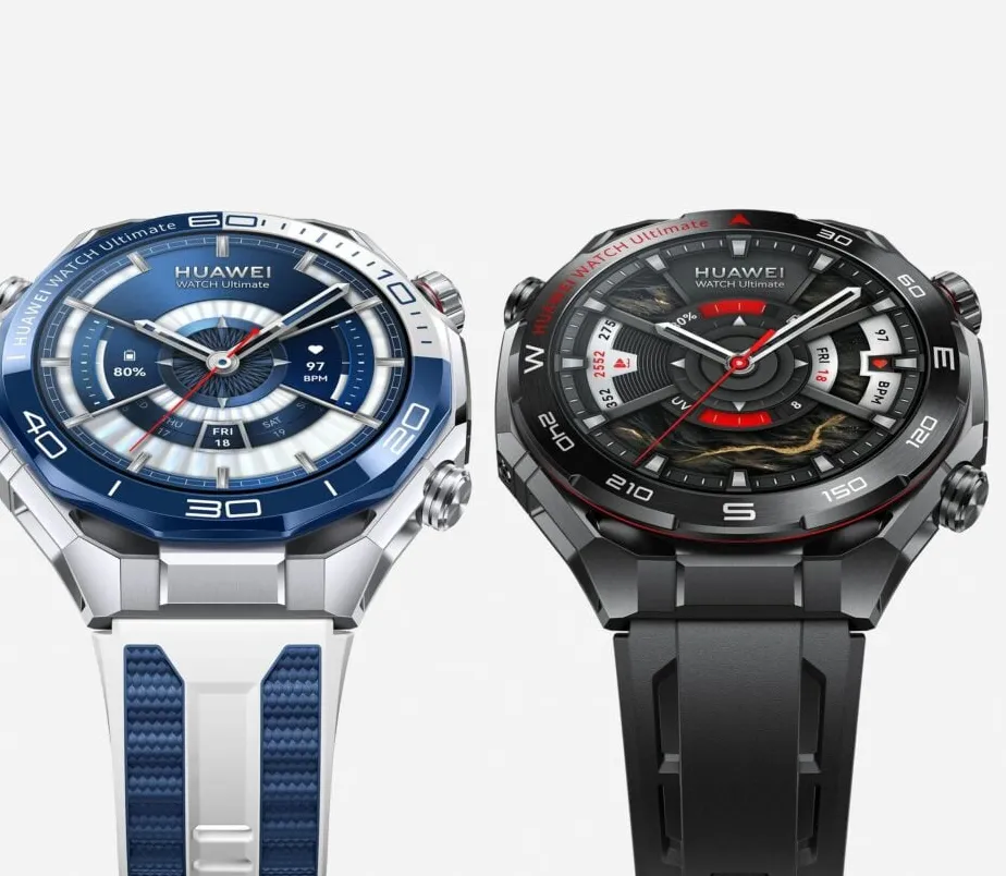 Huawei Watch Ultimate 2