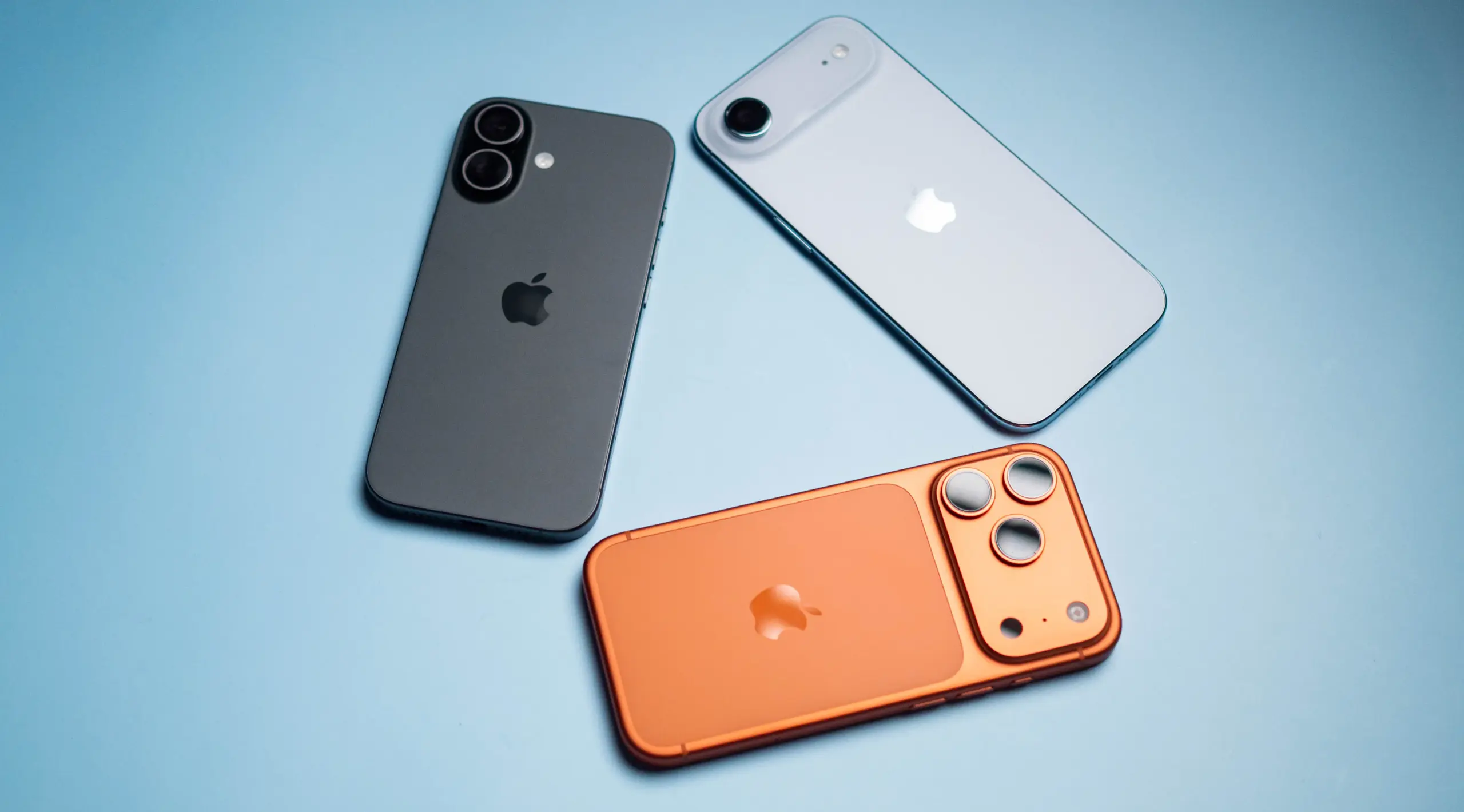 iPhone Air on Android Central