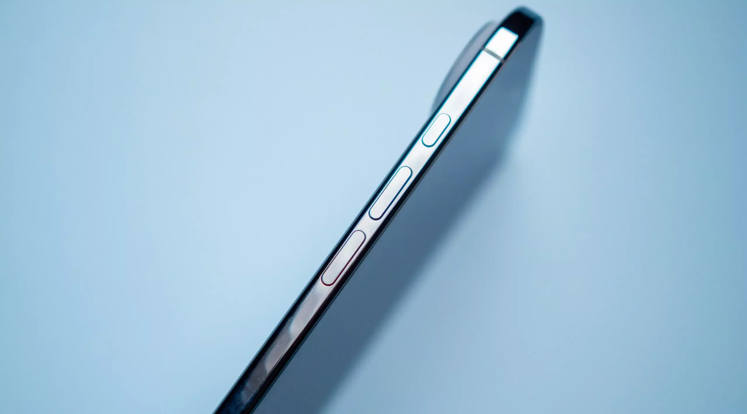 iPhone Air on Android Central
