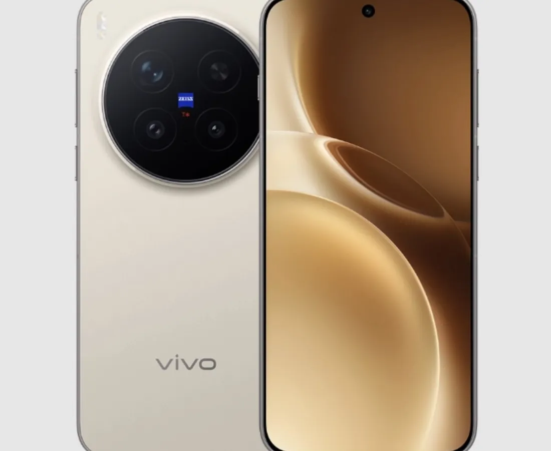 vivo X300 Pro and X300 announced with Dimensity 9500 SoC, upgraded cameras
