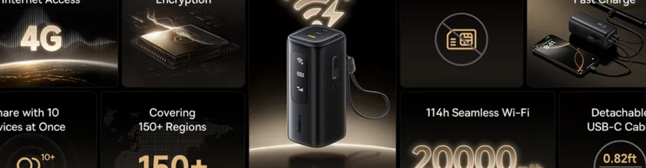 Baseus EnerGeek GX11