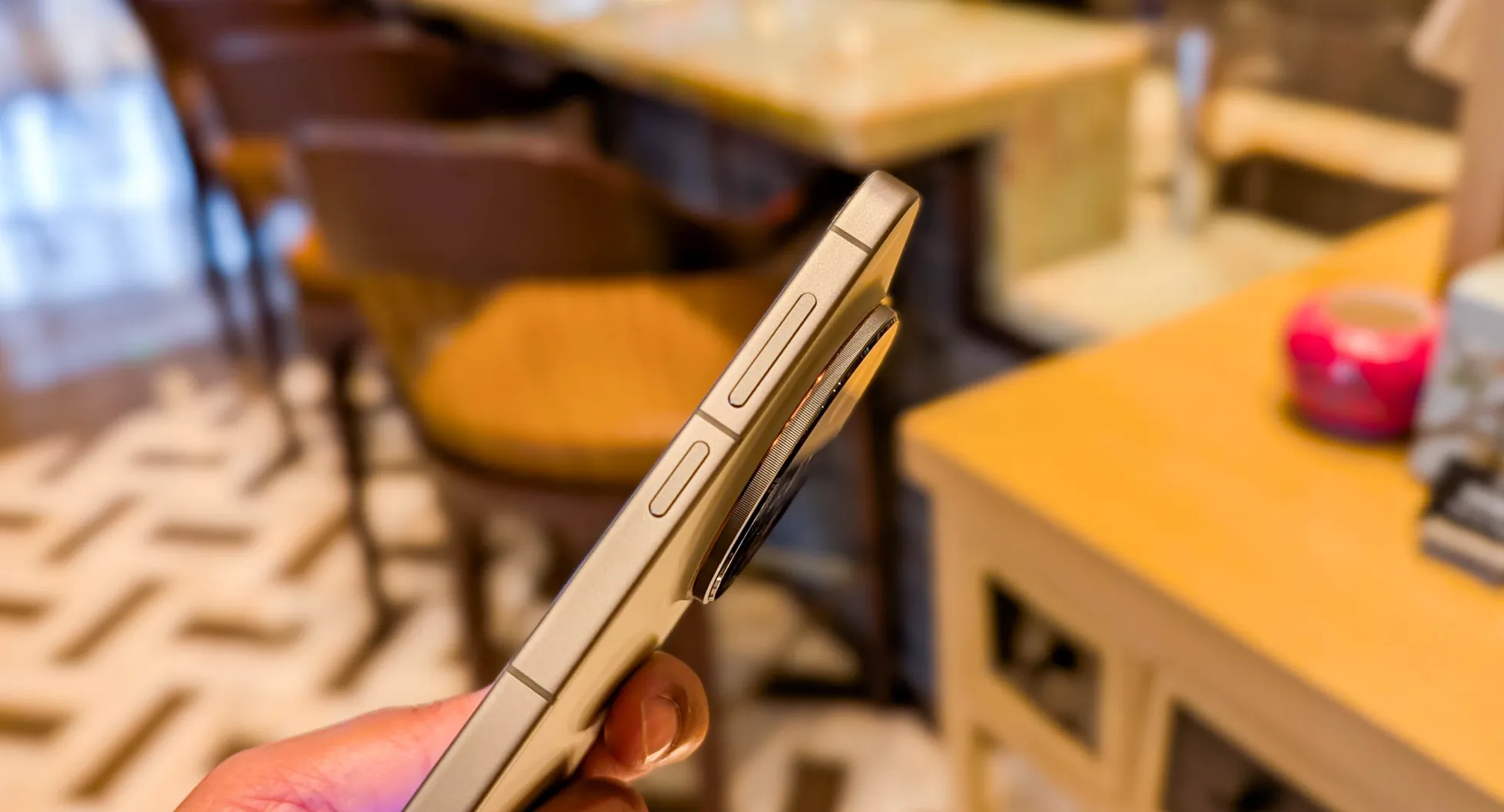 Vivo X300 Pro hands-on testing on Android Central