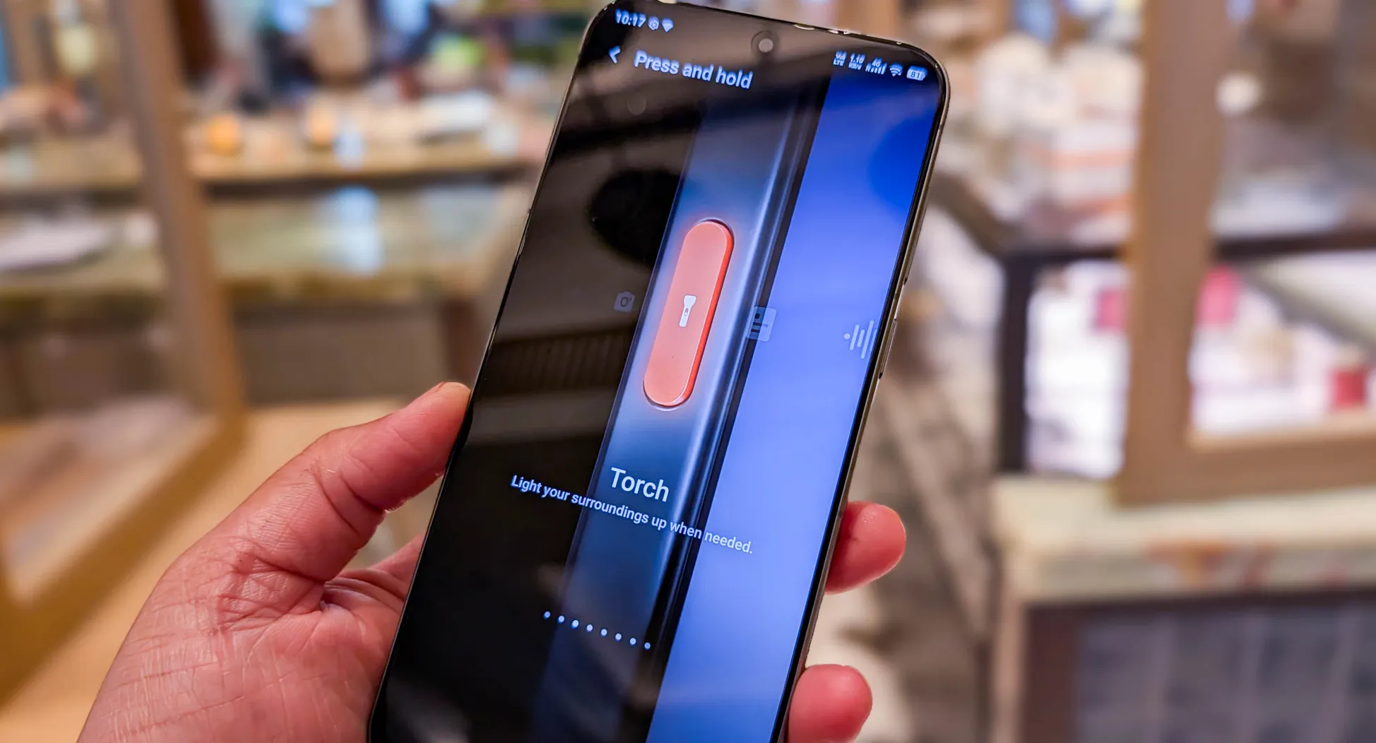 Vivo X300 Pro hands-on testing on Android Central